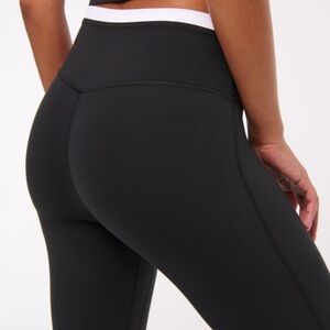 Abercrombie YPB studioFLEX 7/8-Length Legging